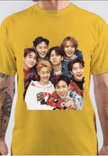 Got7 Korean Band T-Shirt Hoodie, Sweatshirt | PureTeeCo.com