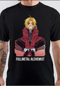 Fullmetal Alchemist Unisex T-Shirt Hoodie, Sweatshirt | PureTeeCo.com