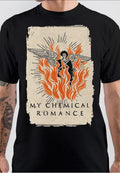 My Chemical Romance T-Shirt Style008 Hoodie, Sweatshirt | PureTeeCo.com