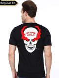 RAW 3:16 Stone Cold Black T-Shirt Hoodie, Sweatshirt | PureTeeCo.com