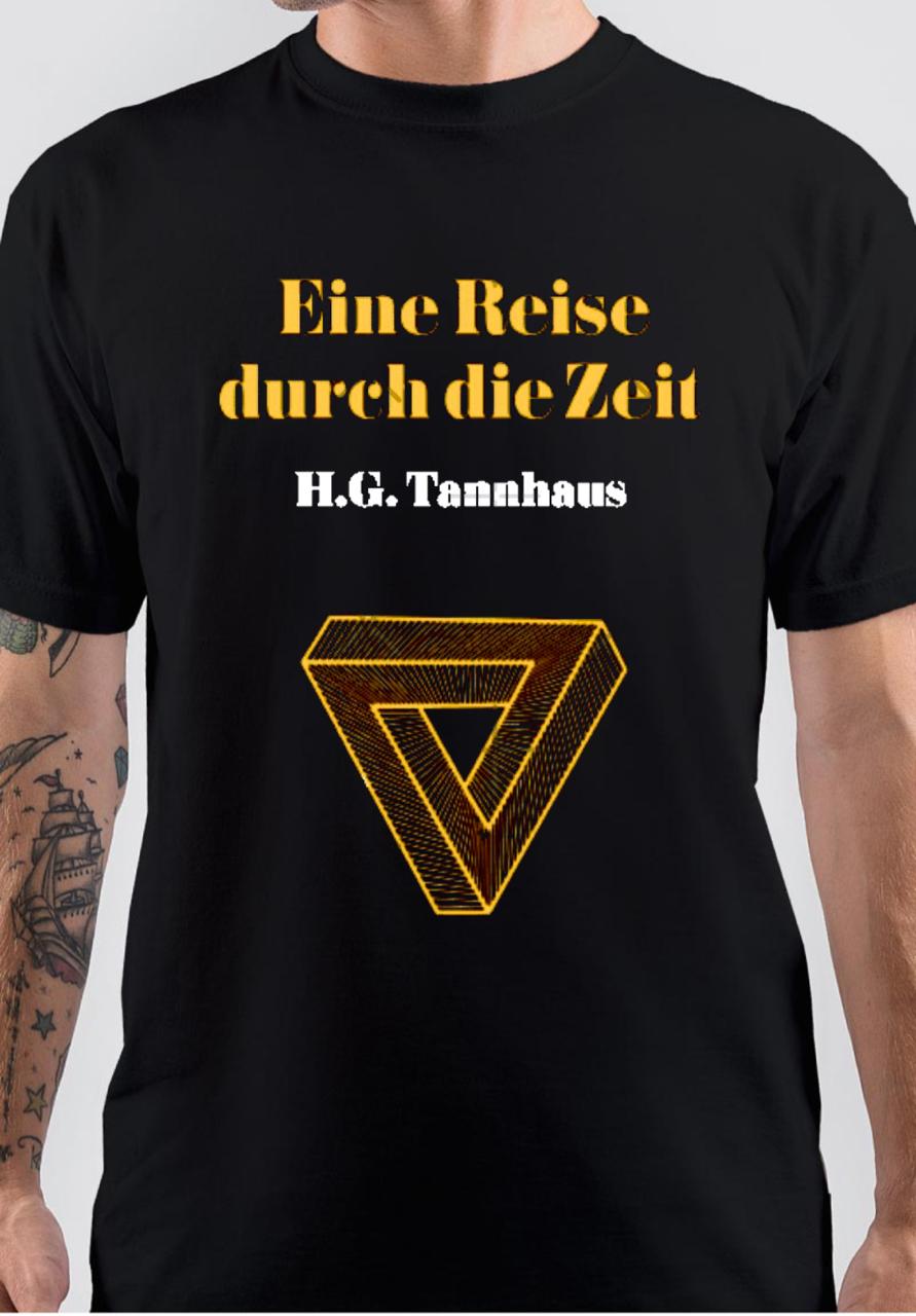 Dark Eine Reise Durch Die Zeit T-Shirt Hoodie, Sweatshirt | PureTeeCo.com
