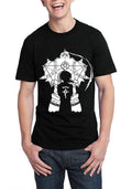 Full Metal Alchemist Black T-Shirt Hoodie, Sweatshirt | PureTeeCo.com