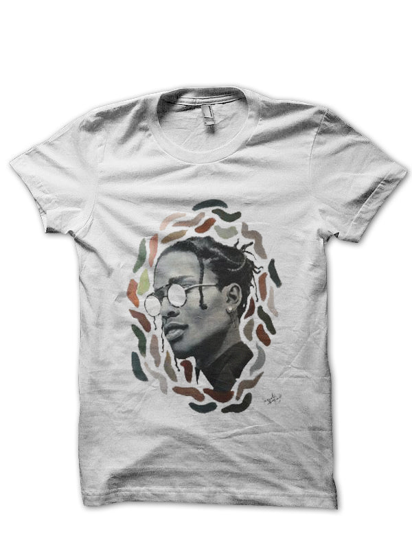 A$AP Rocky T-Shirt Style005 Hoodie, Sweatshirt | PureTeeCo.com