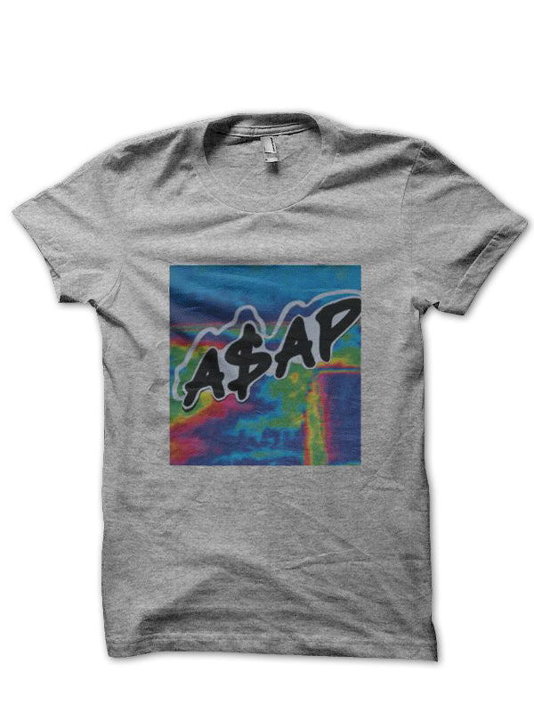 A$AP Rocky T-Shirt Style003 Hoodie, Sweatshirt | PureTeeCo.com