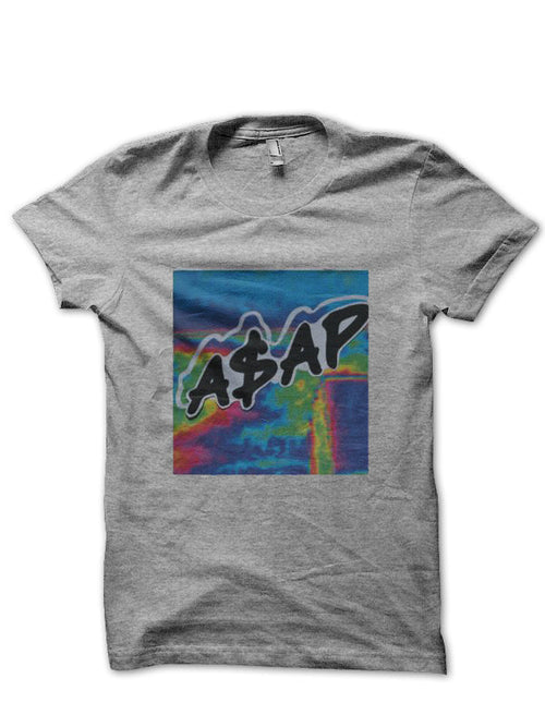 A$AP Rocky T-Shirt Style003 Hoodie, Sweatshirt | PureTeeCo.com