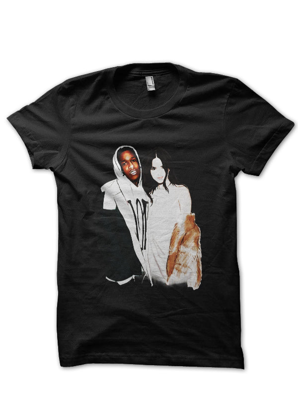 A$AP Rocky T-Shirt Style004 Hoodie, Sweatshirt | PureTeeCo.com