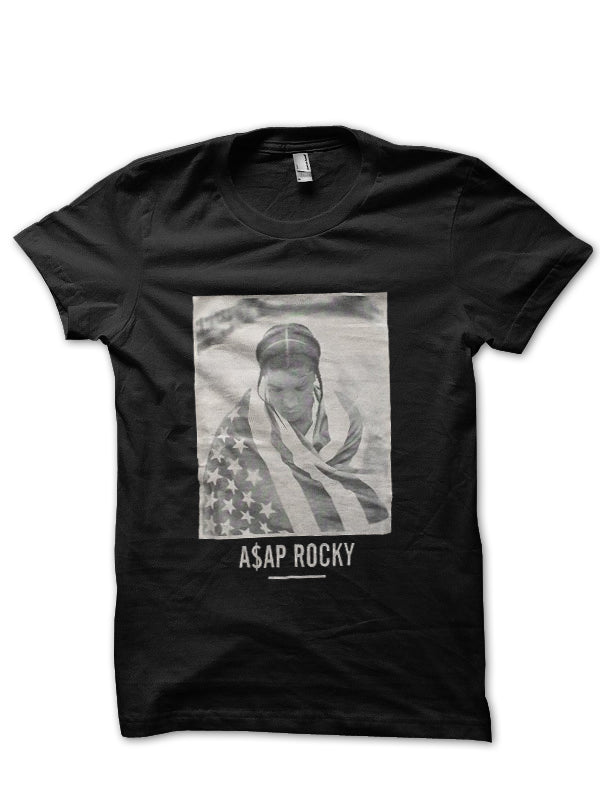 A$AP Rocky T-Shirt Style002 Hoodie, Sweatshirt | PureTeeCo.com