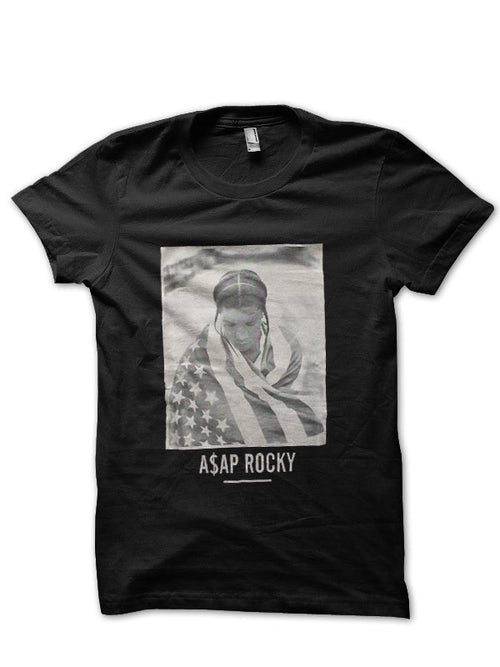 A$AP Rocky T-Shirt Style002 Hoodie, Sweatshirt | PureTeeCo.com