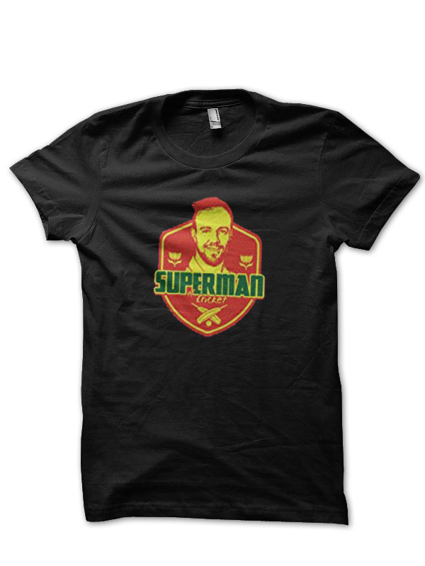 AB De Villiers T-Shirt Style007 Hoodie, Sweatshirt | PureTeeCo.com
