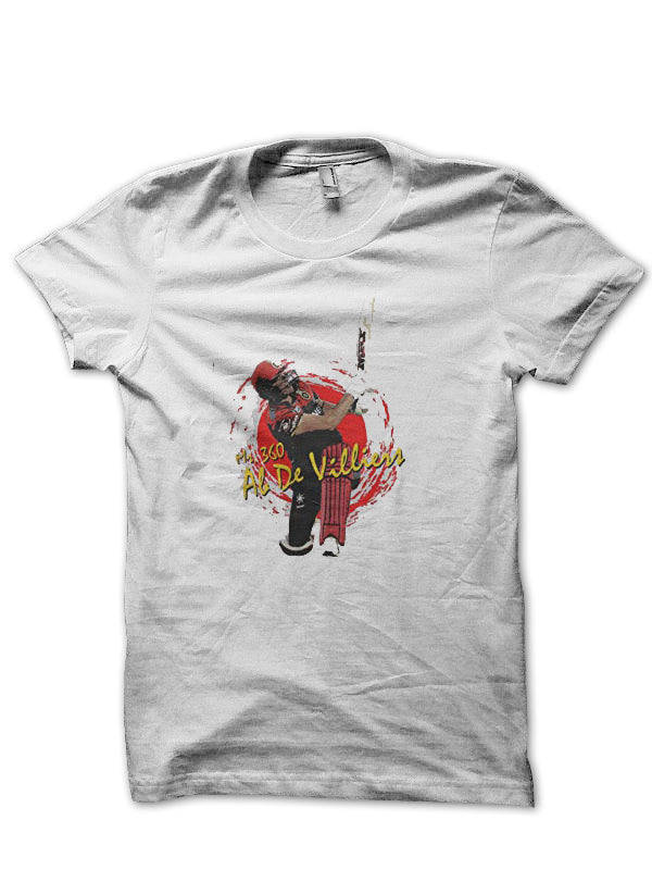 AB De Villiers T-Shirt Style005 Hoodie, Sweatshirt | PureTeeCo.com