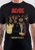 AC DC T-Shirt Style019 Hoodie, Sweatshirt | PureTeeCo.com