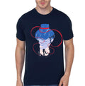 Kimi No Wa Navy Blue T-Shirt Hoodie, Sweatshirt | PureTeeCo.com