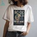 ACDC Band Notre Dame Stadium PWR up Tour 2026 shirt