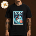 ACDC Denver CO 2026 PWR Up Tour Event Poster At Empower Field On July 28 2026 Unisex T Shirt