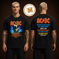 ACDC Denver PWR UP Tour Empower Field At Mile High On July 28 2026 Two Sided Unisex T Shirt