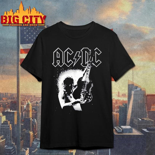 ACDC PWR UP North American Shirt