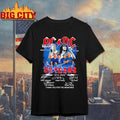 ACDC PWR UP World Tour 2025 Signature Shirt