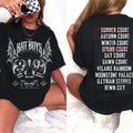 ACOTAR Bat Boys Shirt | Rhysand Shirt  | Cassian | Azirel Unisex Tee, Velaris City Of Starlight Inspired Merch,...