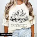 ACOTAR T-Shirt, Throne Of Glass Fourth Wing Crescent City Sarah J Maas SJM Merch Sarah J Maas Merch ACOTAR Merch Acotar...