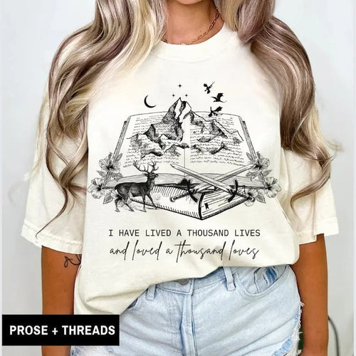 ACOTAR T-Shirt, Throne Of Glass Fourth Wing Crescent City Sarah J Maas SJM Merch Sarah J Maas Merch ACOTAR Merch Acotar...