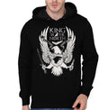 King In The North Black Sweatshirt T-Shirts, Hoodie | PureTeeCo.com