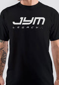 Jym Legacy Black T-Shirt Hoodie, Sweatshirt | PureTeeCo.com