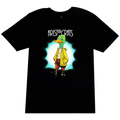 Duck Black T-Shirt Hoodie, Sweatshirt | PureTeeCo.com (Image 1)