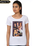 Friends Womenâ€™s T-Shirt Hoodie, Sweatshirt | PureTeeCo.com