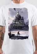 Mortal Engines T-Shirt Hoodie, Sweatshirt | PureTeeCo.com