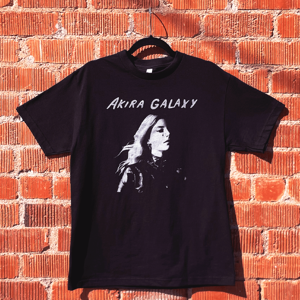 Shimmer Portrait T-Shirt Hoodie, Sweatshirt | PureTeeCo.com (Image 3)