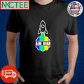 AIM High rocket shirt