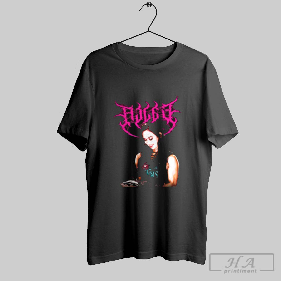 Aj Lee Death Metal