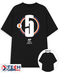 AJ Redd #5 Illinois Fighting Illini Basketball AP Week 13 shirt