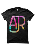 AJR Black T-Shirt Hoodie, Sweatshirt | PureTeeCo.com
