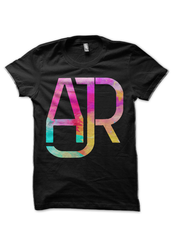 AJR Black T-Shirt Hoodie, Sweatshirt | PureTeeCo.com