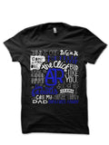 The click white blue T-Shirt Hoodie, Sweatshirt | PureTeeCo.com