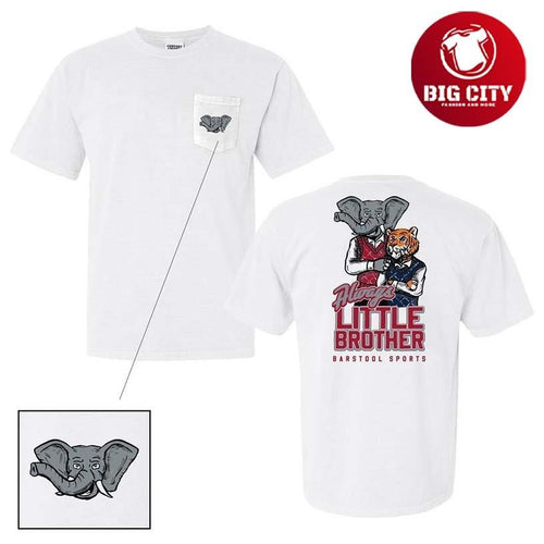 AL Always Little Bro 2025 Two Sided Shirt