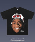 ALLEN IVERSON 5.36 Tee | Vintage Tee Graphic T-Shirt Sweatshirt Hoodie | Sport Tee - Gift For Fan | PureTeeCo.com
