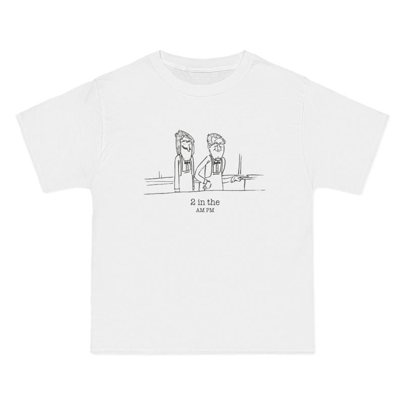 AMPM shirt