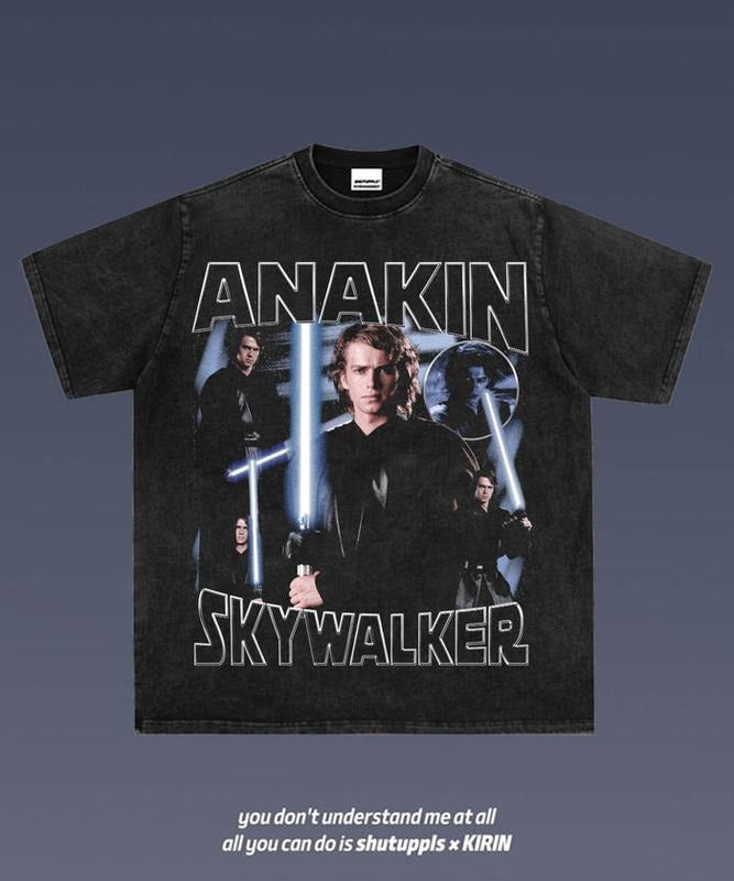 ANAKIN TEE Hoodie, Sweatshirt | PureTeeCo.com