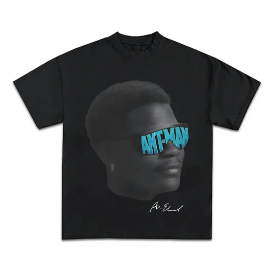 ANT MAN BIG HEAD ANTHONY EDWARDS GRAPHIC SHIRT