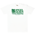 Tennis Academy White T-Shirt Hoodie, Sweatshirt | PureTeeCo.com (Image 1)