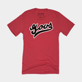 Austin Peay Govs Script Red Tee Hoodie, Sweatshirt | PureTeeCo.com