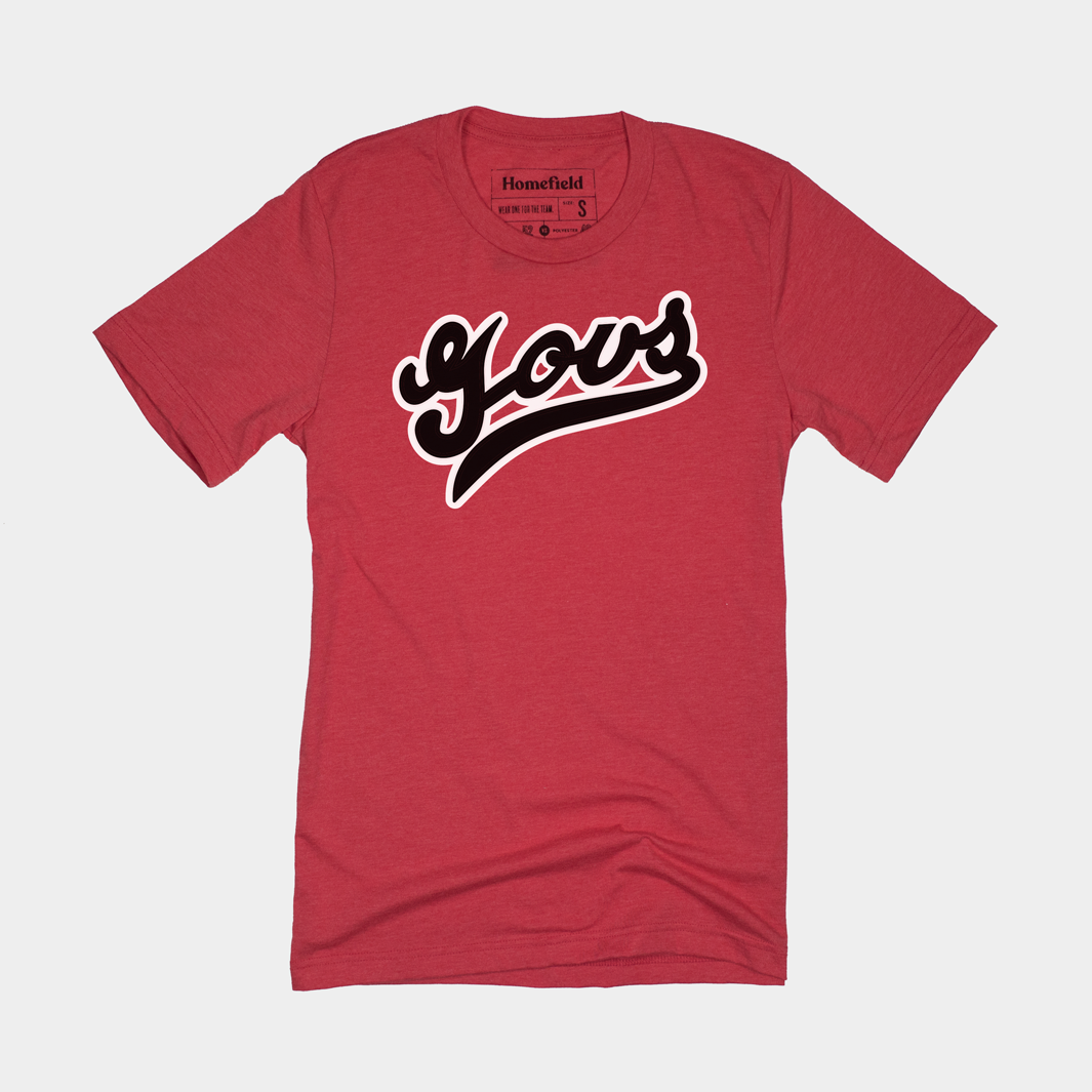 Austin Peay Govs Script Red Tee Hoodie, Sweatshirt | PureTeeCo.com