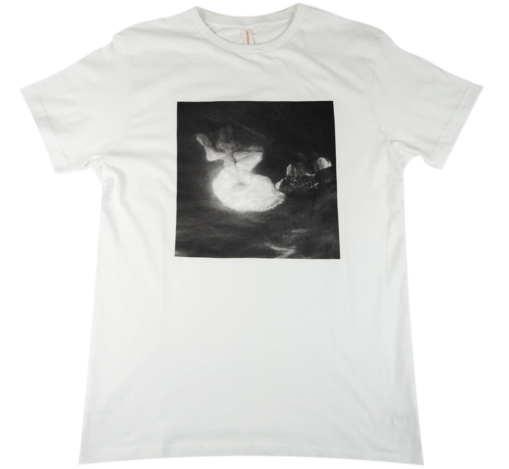Glow T-Shirt Hoodie, Sweatshirt | PureTeeCo.com (Image 1)