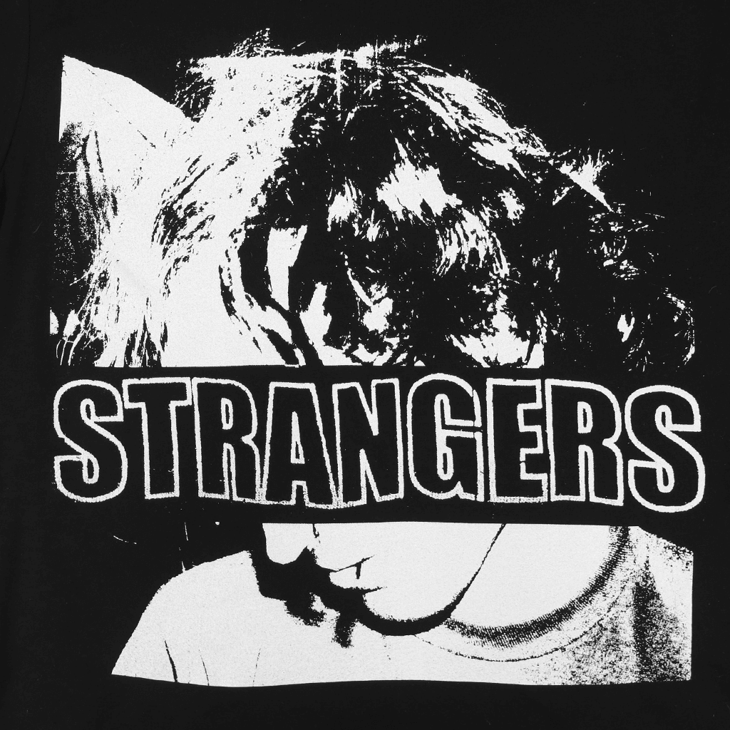 Ollie Head Black T-Shirt Hoodie, Sweatshirt | PureTeeCo.com (Image 2)