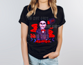 HORRORSCOPES-AQUARIUS TEE Hoodie, Sweatshirt | PureTeeCo.com (Image 1)