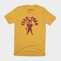 Vintage ASU ‚ÄúFear the Fork‚Äù T-Shirt Style001 Hoodie, Sweatshirt | PureTeeCo.com