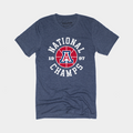 1997 Arizona Basketball National Champs Tee Hoodie, Sweatshirt | PureTeeCo.com