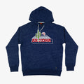 Arizona Retro Cactus Logo Vintage Hoodie T-Shirts, Sweatshirt | PureTeeCo.com